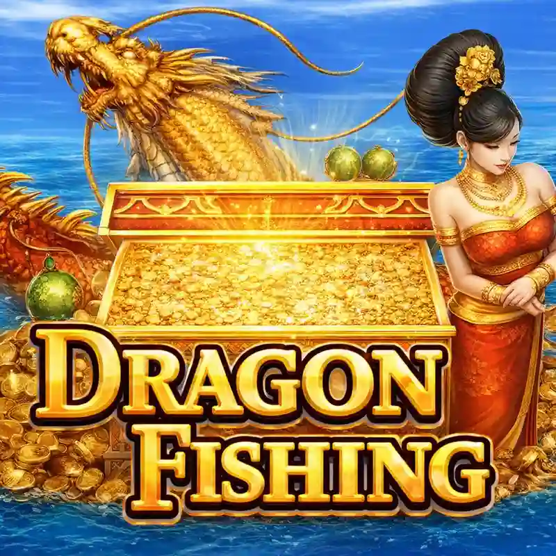 Dragon Fishing Casino Game Gameplay
