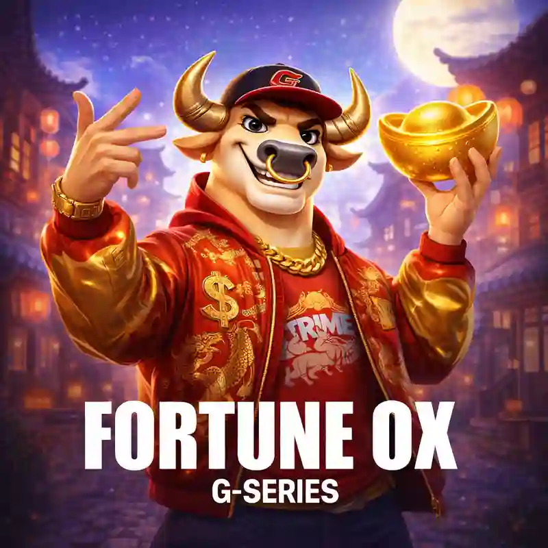 Fortune Ox Slot Game - Play at 99jili