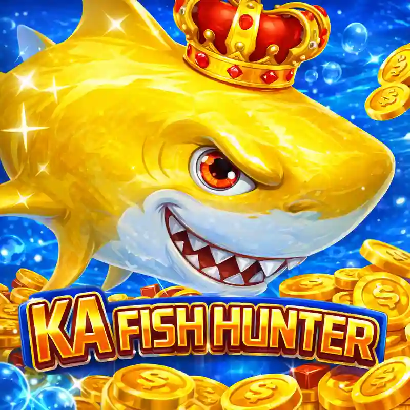 Ka Fish Hunter - Premium Fish Shooting Game at 99jili