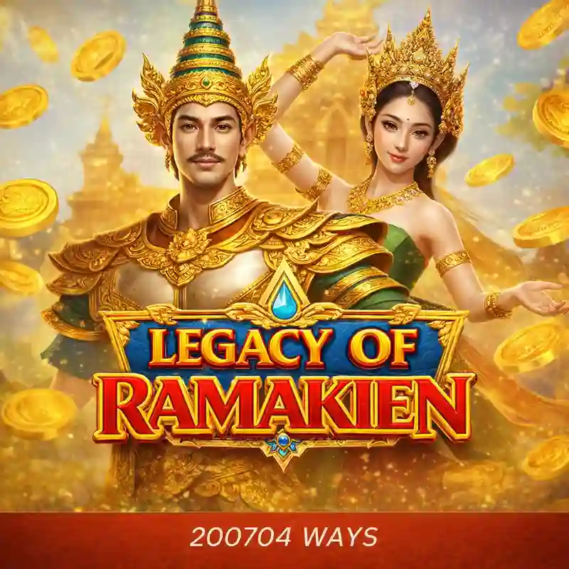 Legacy of Ramakien Slot Game at 99jili Casino