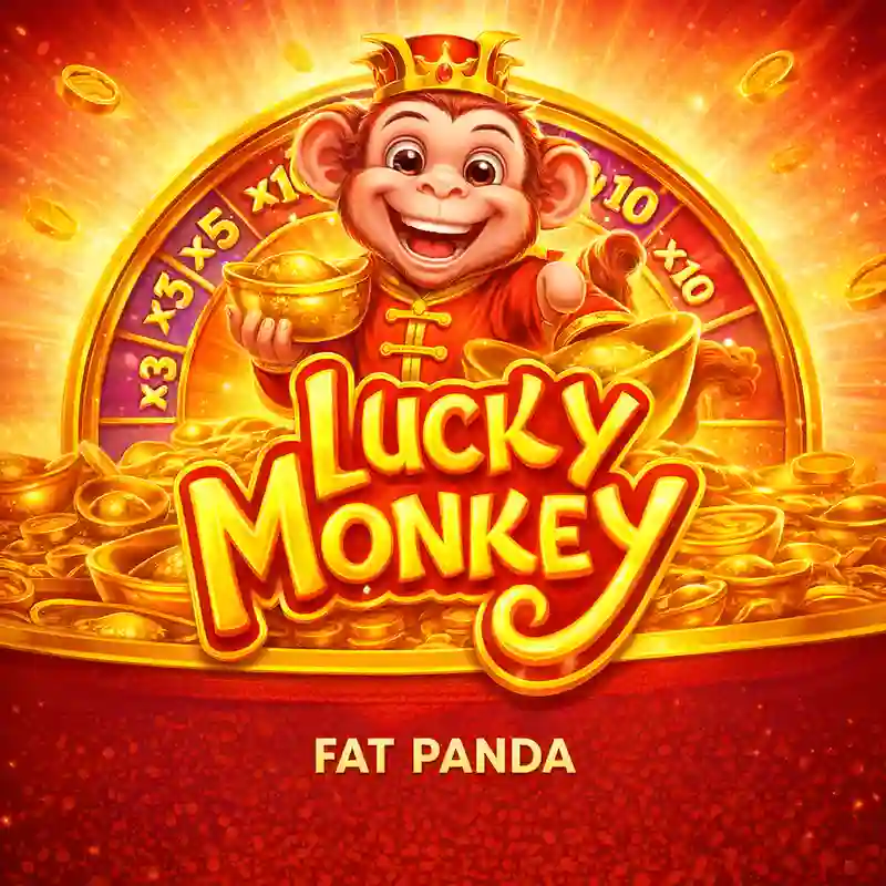 Lucky Monkey online slot game by Jili