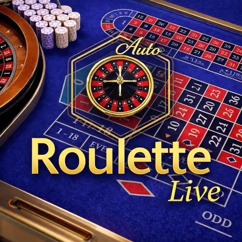 Speed Auto Roulette online casino game